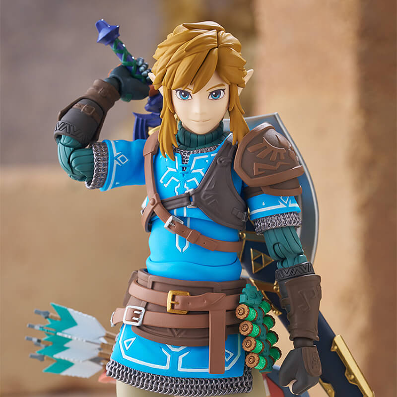 *PREVENTA* versión normal del Figma The Legend of the Kingdom.