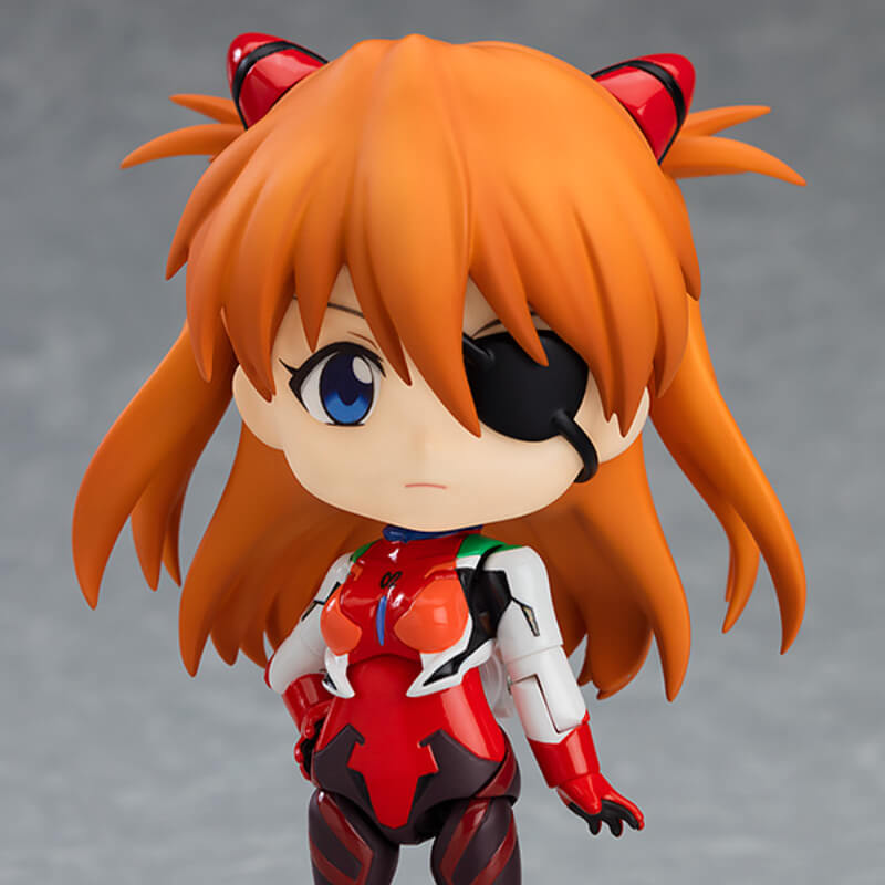 Rebuild of Evangelion - Asuka Shikinami Langley - Nendoroid Plugsuit