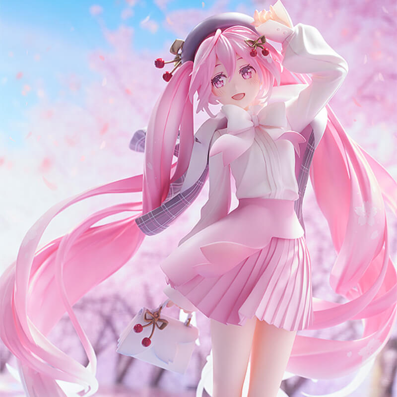 *PREVENTA* Sakura Miku Hanami Outfit Ver.1