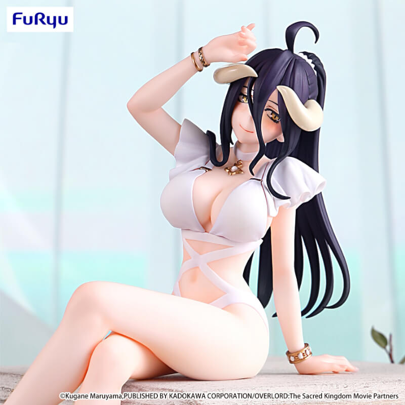 *PREVENTA* Albedo Swimsuit Ver. Noodle Stopper