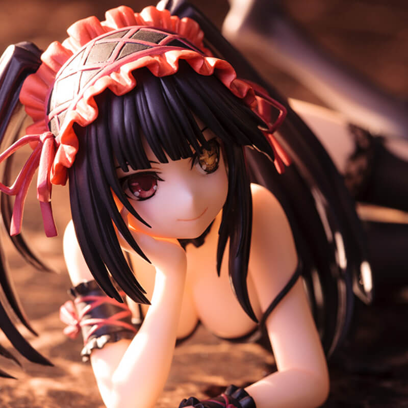*PREVENTA* Date A Live II Kurumi Tokisaki 1/7
