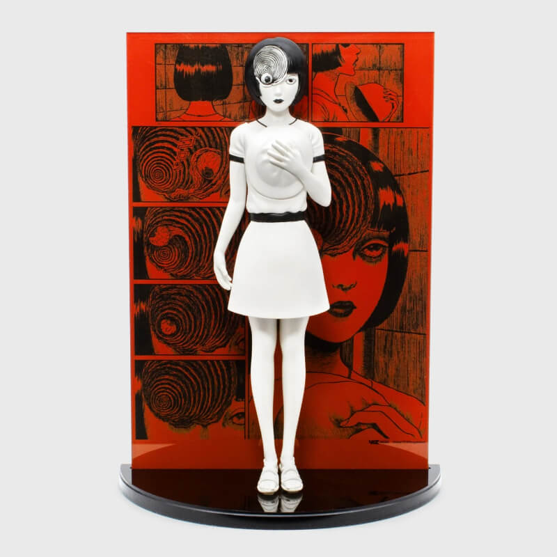 *PREVENTA*Uzumaki Azami con Standee fondo de acrilico
