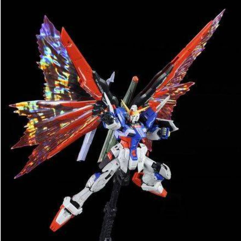 *PREVENTA* RG 1/144 Expansion effect unit for Destiny Gundam