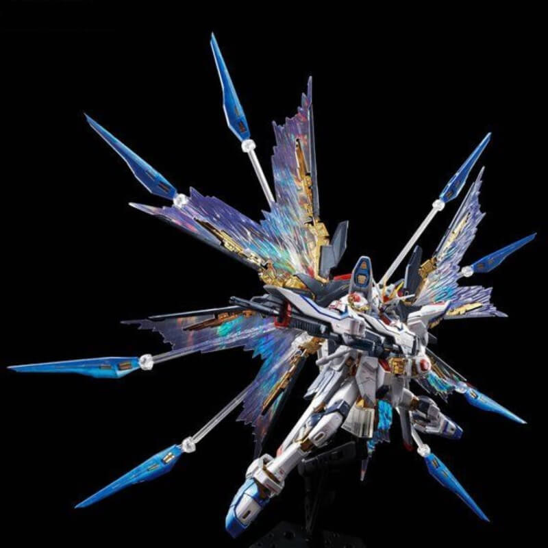 *PREVENTA* RG 1/144 EXPANSION EFFECTS UNIT WINGS OF THE SKY FOR STRIKE FREEDOM