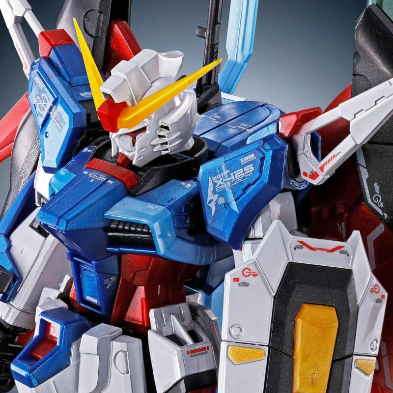 *PREVENTA* RG 1/144 DESTINY GUNDAM [TITANIUM FINISH] PLASTIC MODEL