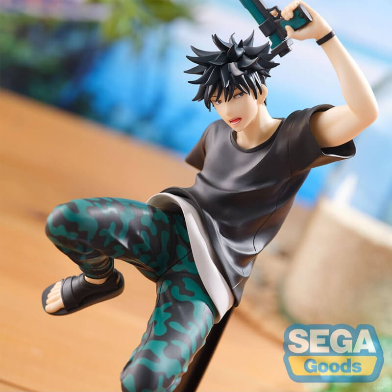 *PREVENTA* SPLASH×BATTLE Re Figure Megumi Fushiguro