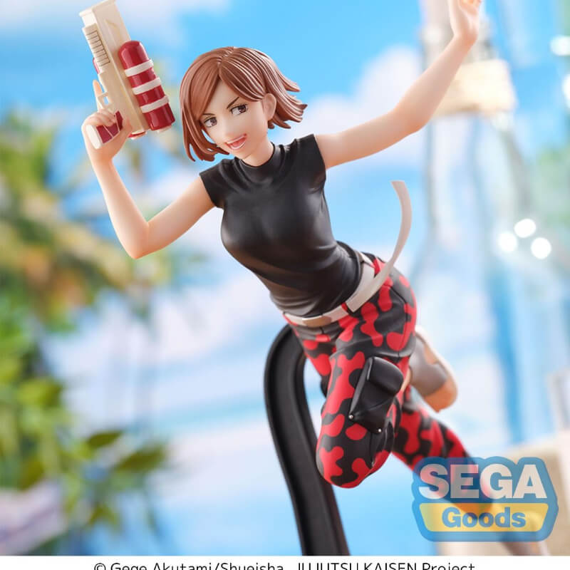 *PREVENTA* SPLASH×BATTLE Re Figure Nobara Kugisaki