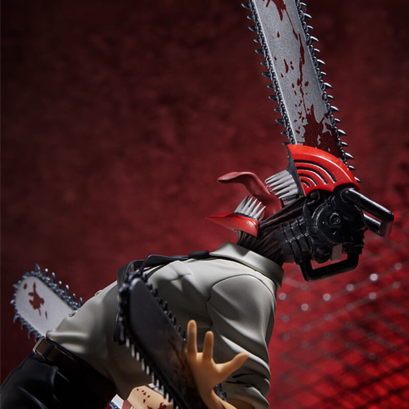 Denji - Chainsaw Man - POP UP PARADE