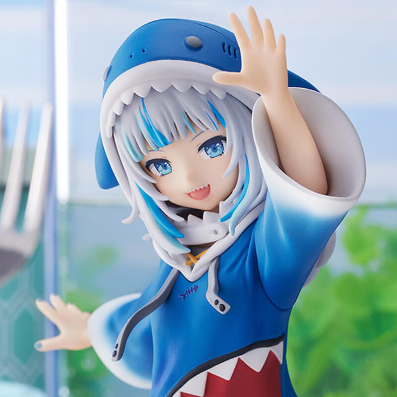 *PREVENTA* Hololive Production - Gawr Gura POP UP PARADE