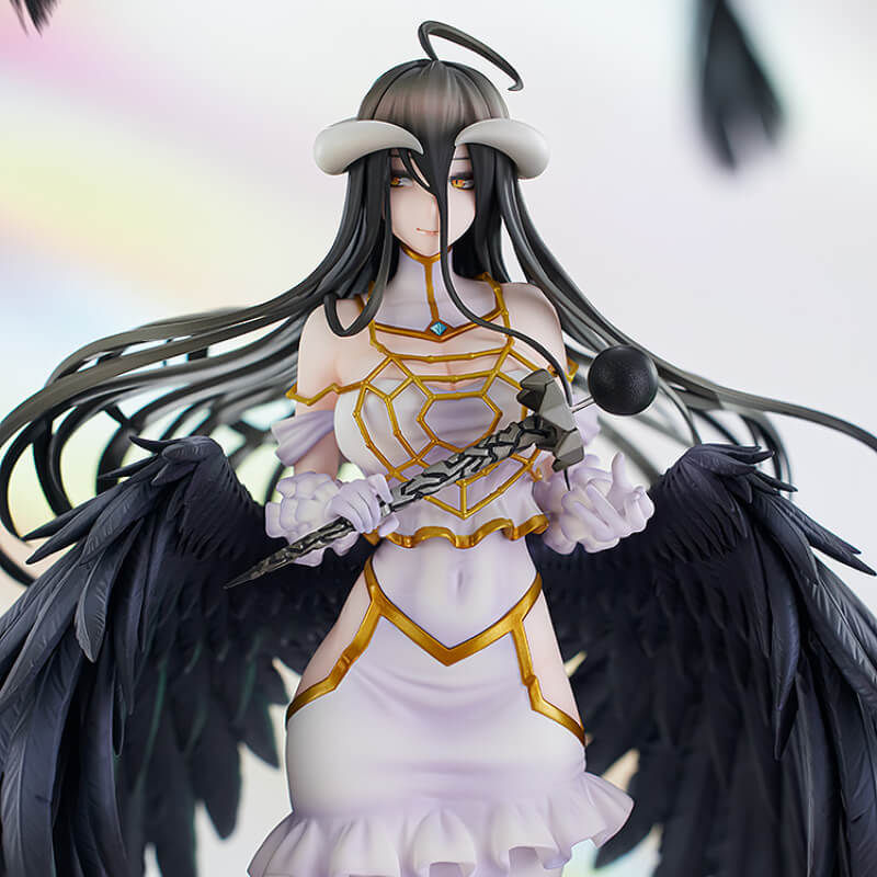 *PREVENTA* Overlord - Albedo 1/8 Scale Figure 10th Anniversary