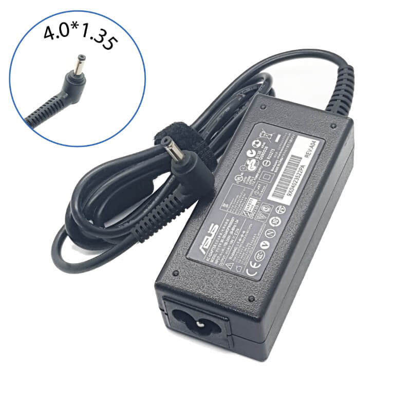 ADAPTADORES ASUS 19V 2.37A 4.0*1.35 45W