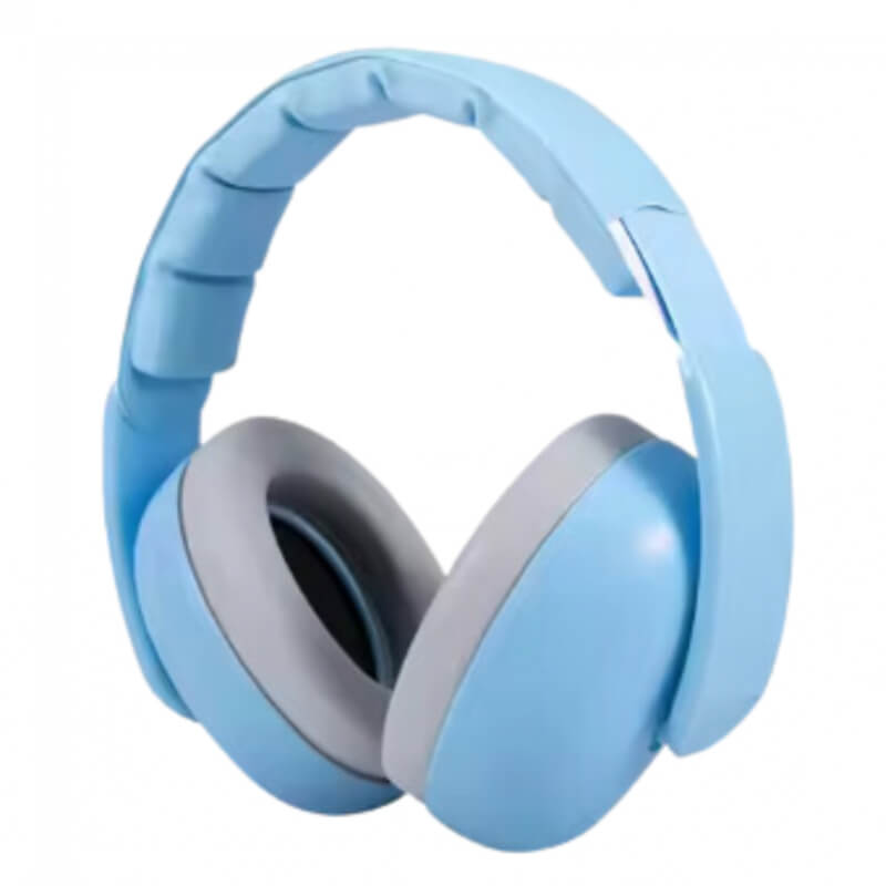 AUDIFONO REDUCTOR DE RUIDO PARA BEBES Y NIÑOS 3m+