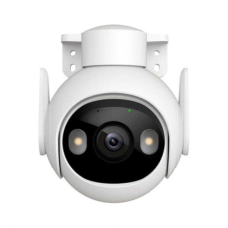 Imou | Cámara Bullet Wi-Fi 5MP | Full HD | Detección Humana | IP67