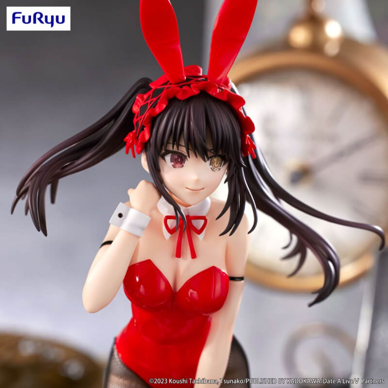 *PREVENTA*Kurumi Tokisaki BiCute Bunnies Date A Live Ⅴ