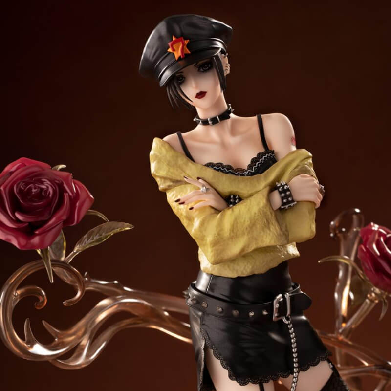 Nana - Nana Osaki - 1/8 Scale Painted Figure