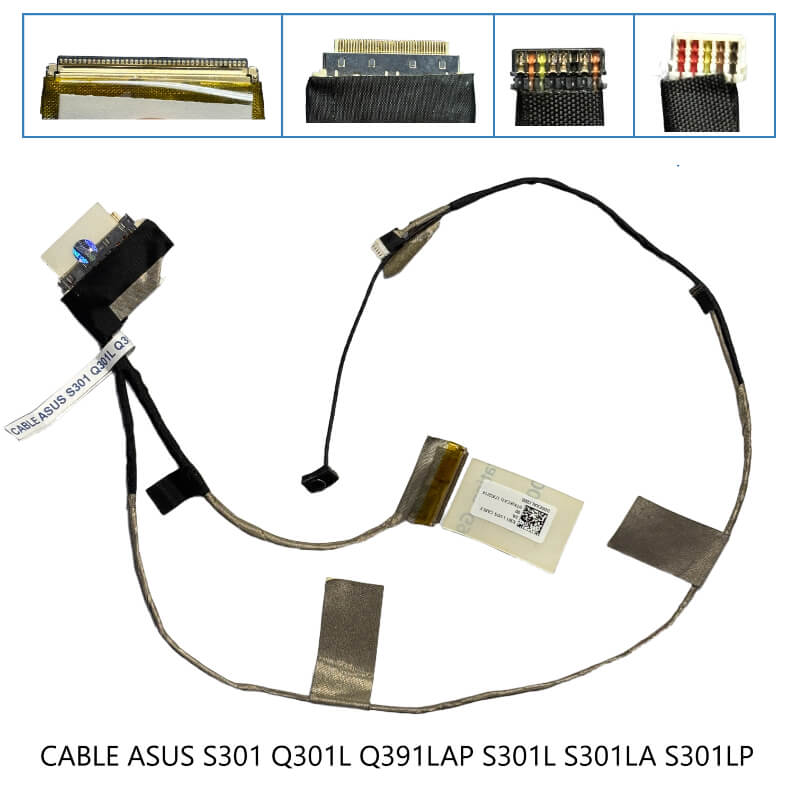 CABLE FLEX ASUS S301 Q301L Q391LA/P S301L S301LA S301LP