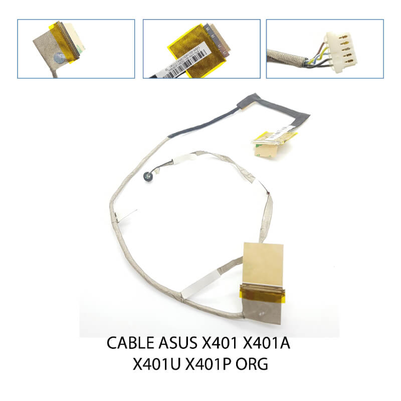 CABLE FLEX ASUS X401 X401A X401U X401P ORG