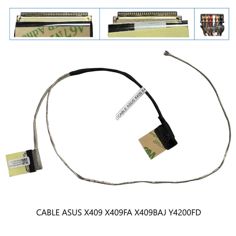 CABLE FLEX ASUS X409 X409FA X409BA/J Y4200F/D