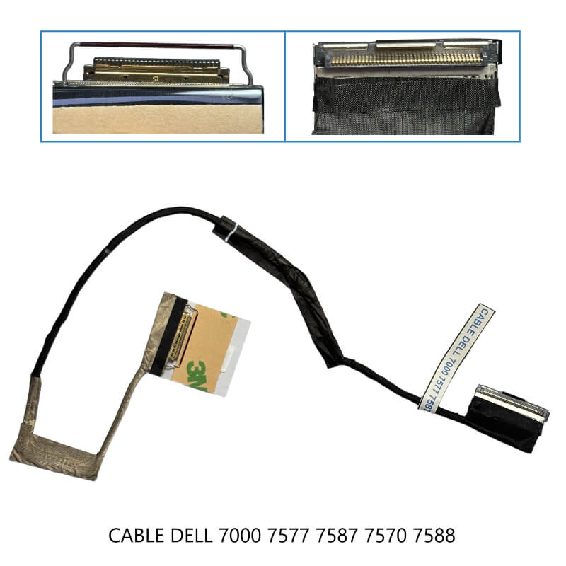 CABLE FLEX DELL 7000 7577 7587 7570 7588