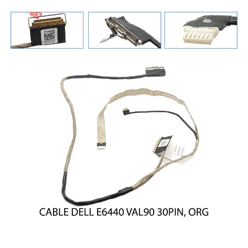 CABLE FLEX DELL E6440 VAL90 30Pin,ORG