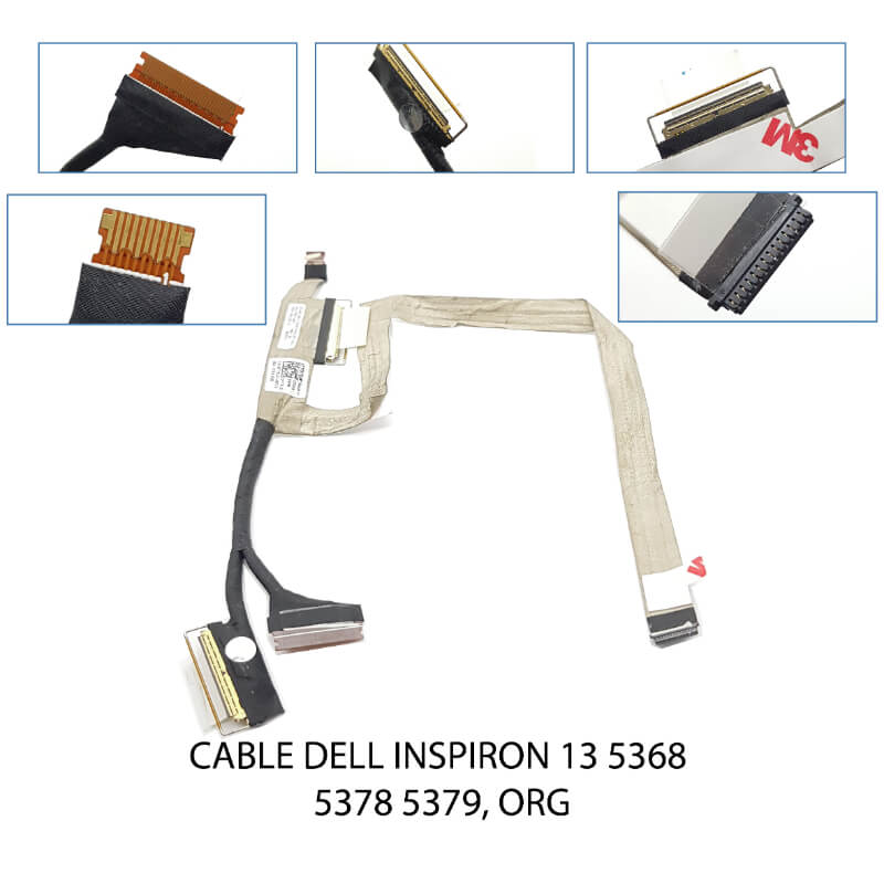CABLE FLEX DELL Inspiron 13 5368 5378 5379,ORG