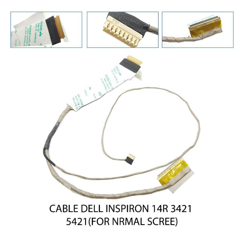 CABLE FLEX DELL Inspiron 14R 3421 5421(For Normal Scree