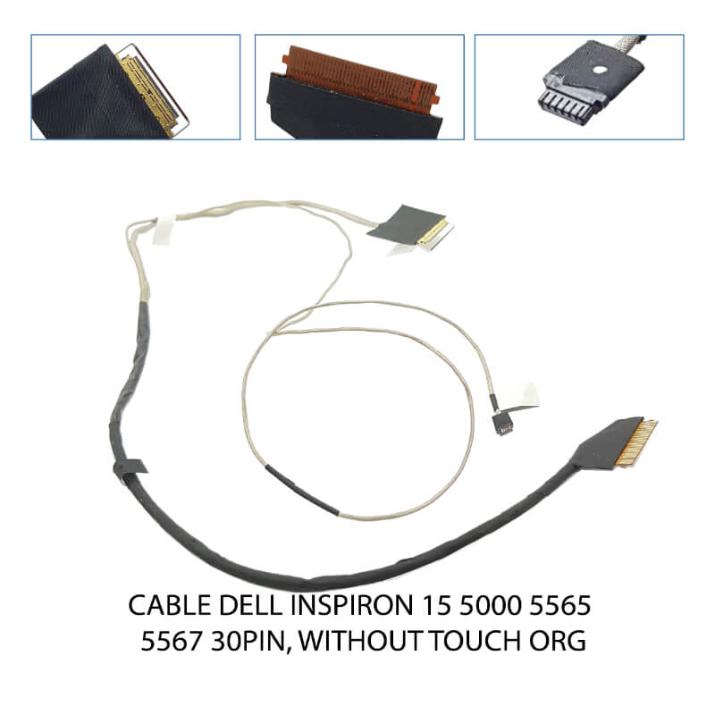 CABLE FLEX DELL Inspiron 15 5000 5565 5567 30Pin,Without Touch?ORG