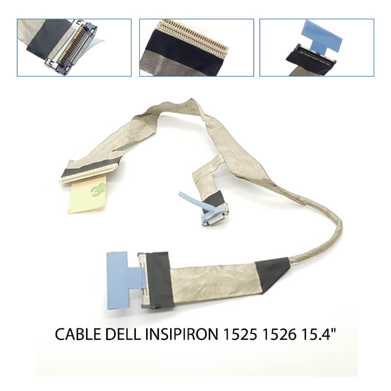 CABLE FLEX DELL Inspiron 1525 1526 15.4
