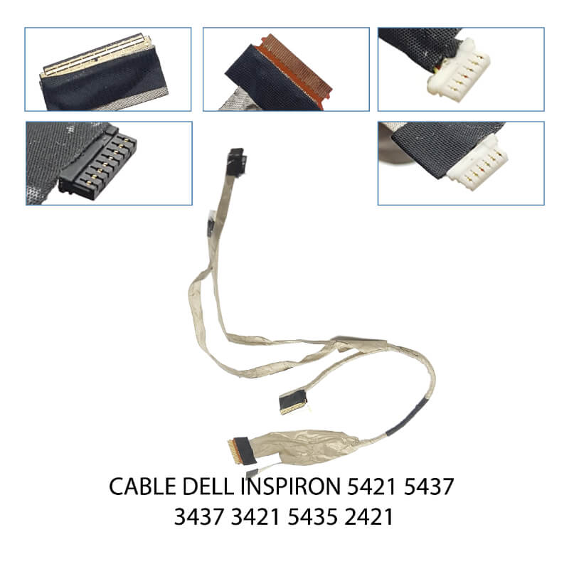 CABLE FLEX DELL Inspiron 5421 5437 3437 3421 5435 2421