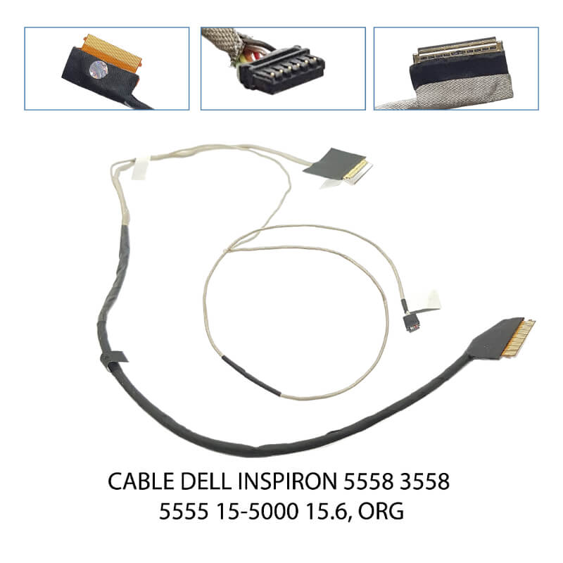 CABLE FLEX DELL Inspiron 5558 3558 5555 15-5000 15.6,Org