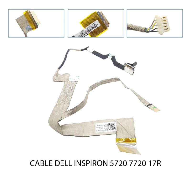 CABLE FLEX DELL Inspiron 5720 7720 17R