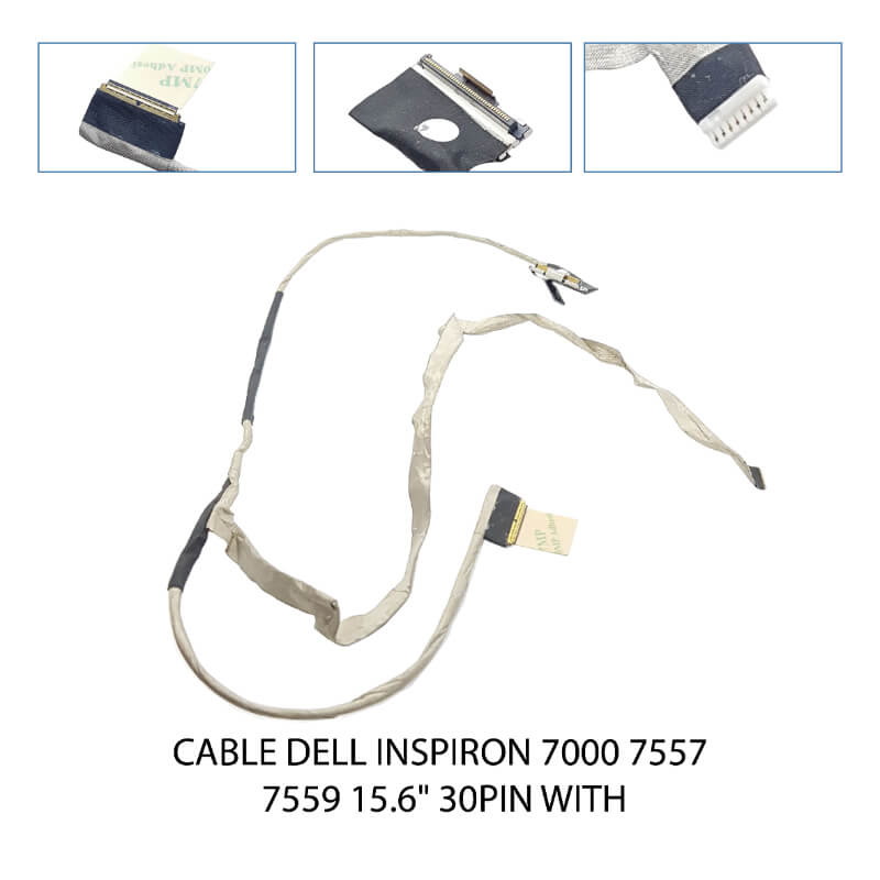 CABLE FLEX DELL Inspiron 7000 7557 7559 15.6