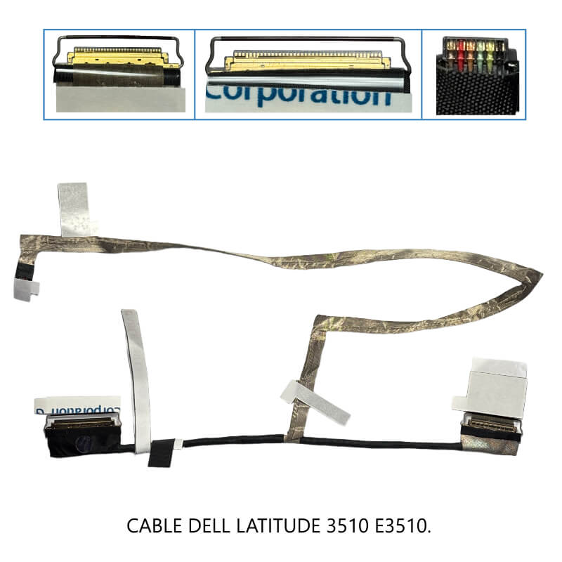 CABLE FLEX DELL Latitude 3510 E3510.