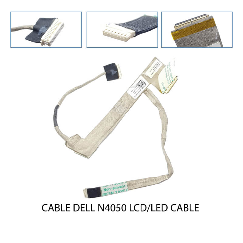 CABLE FLEX DELL N4050 Lcd/Led Cable