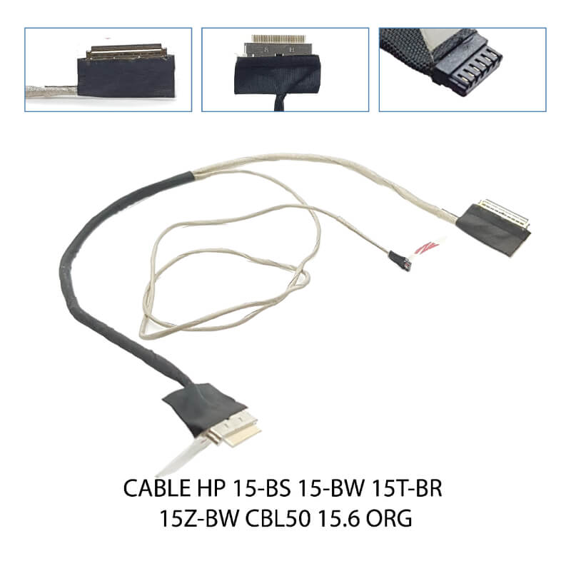 CABLE FLEX HP 15-BS 15-BW 15T-BR 15Z-BW CBL50 15.6¨