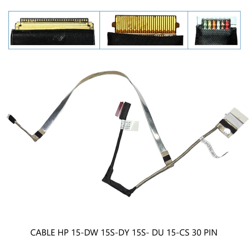 CABLE FLEX HP 15-DW 15S-DY 15S- DU 15-CS 30 PIN