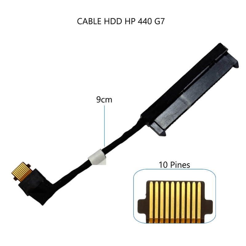 CABLE HDD FLEX HP 440 G7