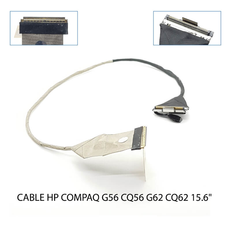 CABLE FLEX HP Compaq G56 Cq56 G62 Cq62 15.6