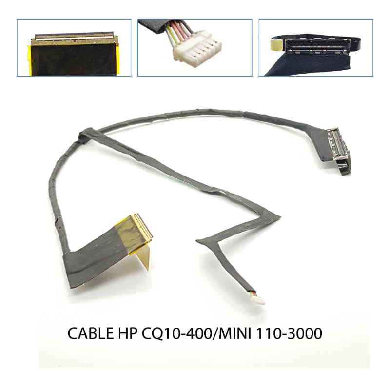 CABLE FLEX HP CQ10-400/MINI 110-3000