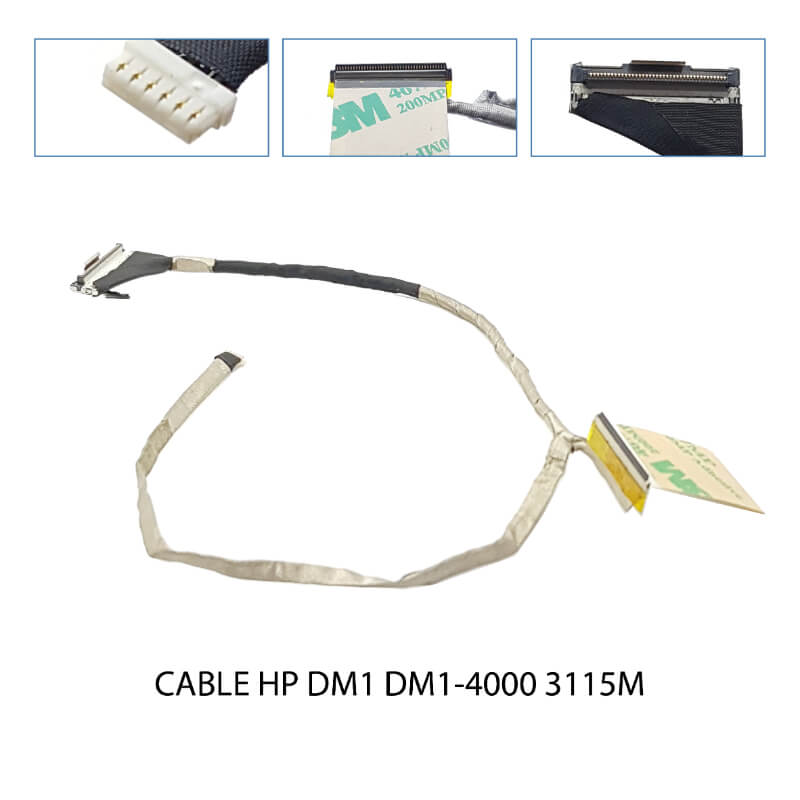 CABLE FLEX HP DM1 DM1-4000 3115M