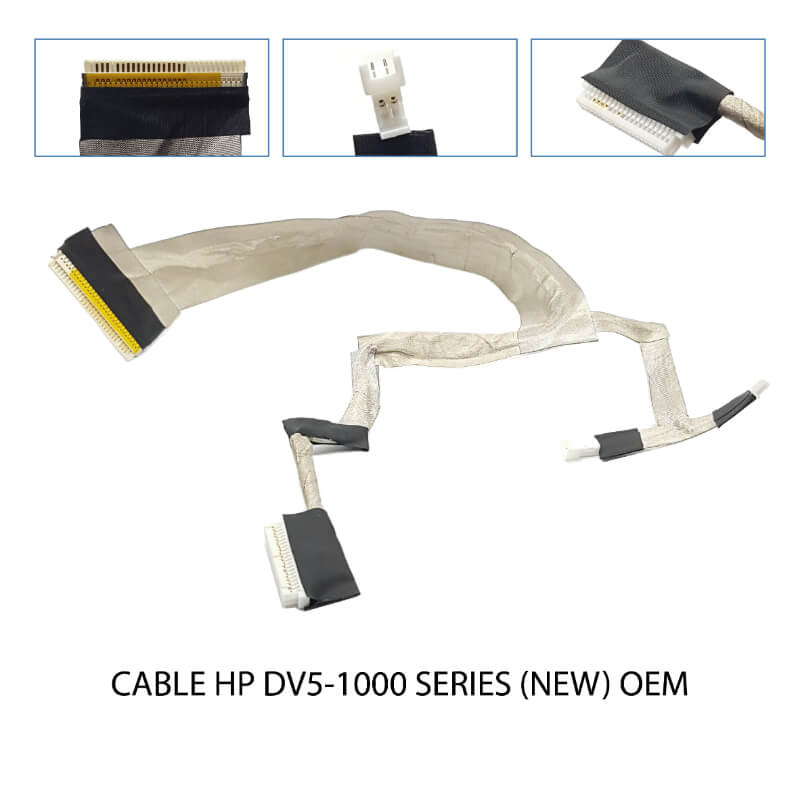CABLE FLEX HP DV5-1000 Series(NEW) OEM