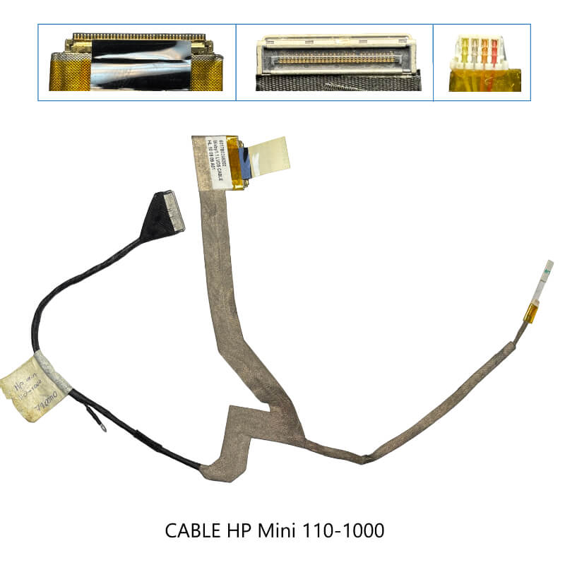 CABLE FLEX HP Mini 110-1000 (Long Term) Lcd/Led