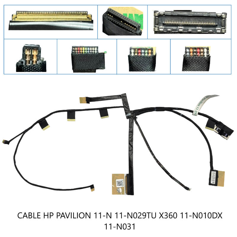 CABLE FLEX HP Pavilion 11-N 11-N029TU X360 11-N010DX 11-N031