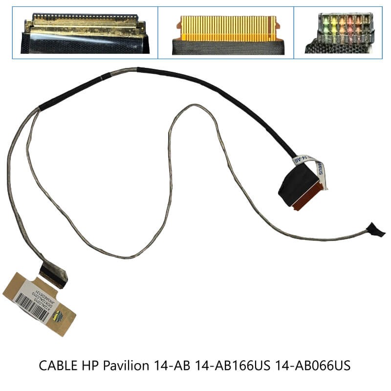CABLE FLEX HP Pavilion 14-AB 14-AB166US 14-AB066US