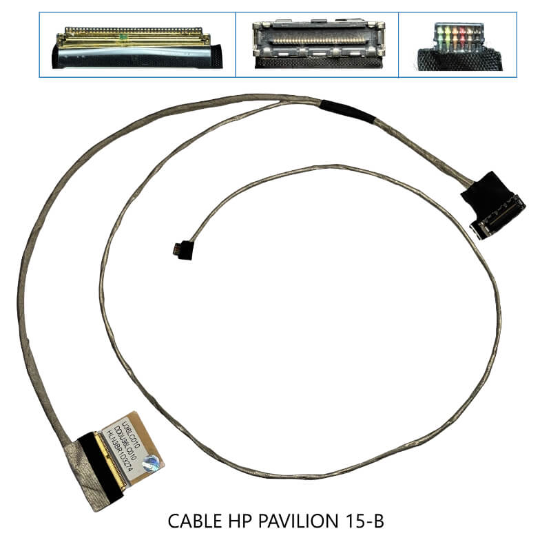 CABLE FLEX HP Pavilion 15-B ORG