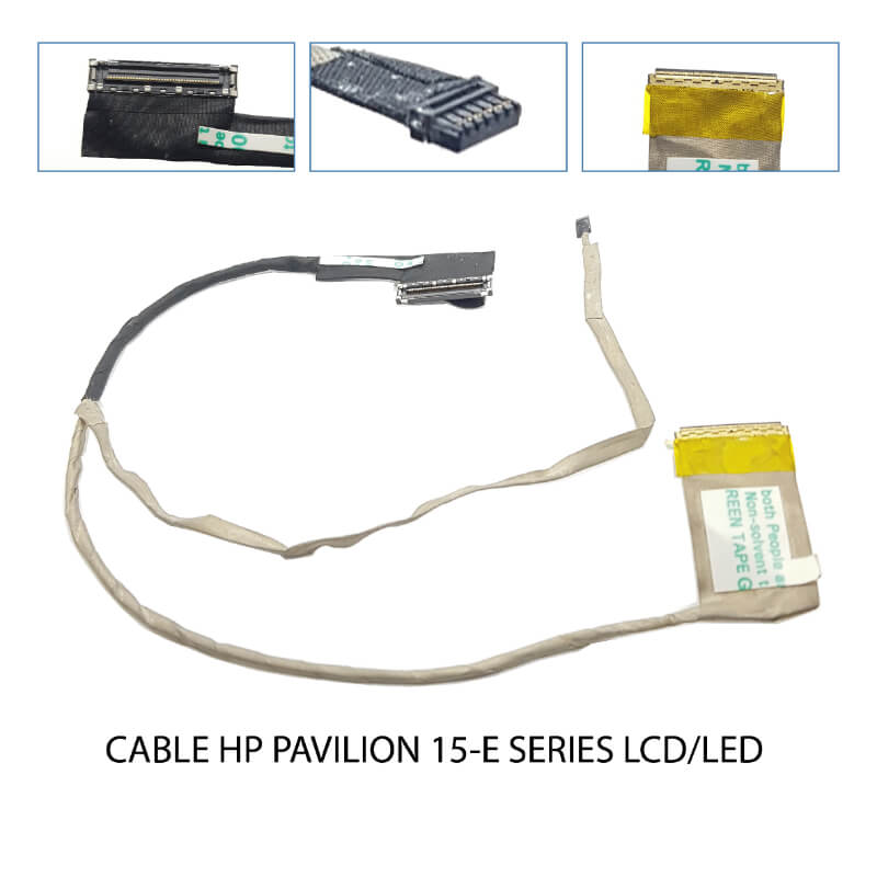 CABLE FLEX HP Pavilion 15-E Series Lcd/Led
