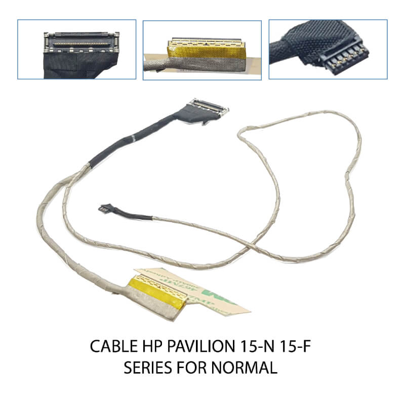 CABLE FLEX HP Pavilion 15-N 15-F Series(For Normal