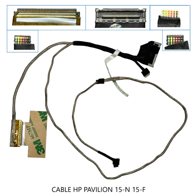 CABLE FLEX HP Pavilion 15-N 15-F series(For touch scree