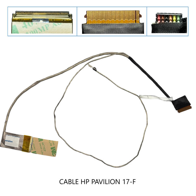 CABLE FLEX HP Pavilion 17-F series?ORG