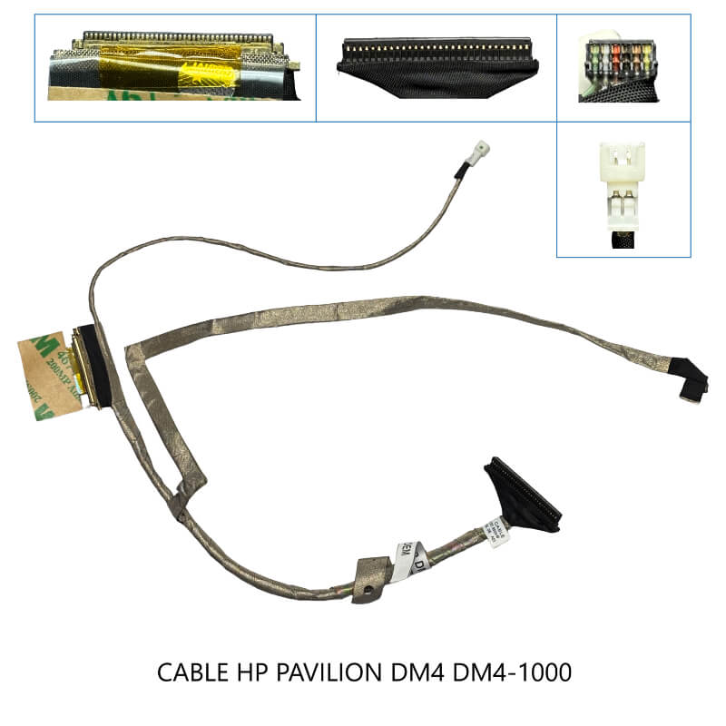 CABLE FLEX HP Pavilion DM4 DM4-1000 OEM
